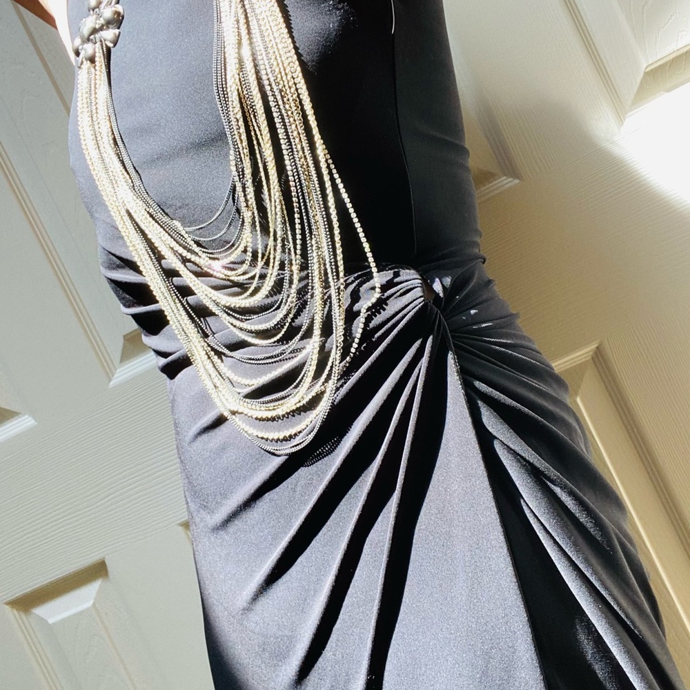 NWT sz8 midi dress - Picture 8 of 13
